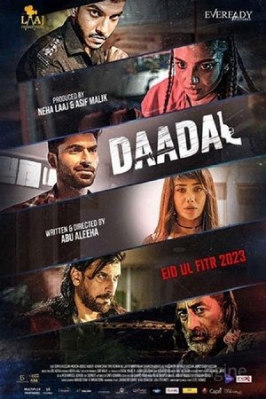 Daadal (2023) Urdu Pre| Movie Poster