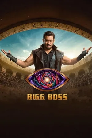 Bigg Boss 2026 Season 20 Hindi Audio [JioHotStar Series] [EP-03 Added] Movie Poster