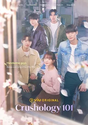 Crushology 101 2026 Season 1 Hindi - Korean Audio [ALL EPISODES] Movie Poster