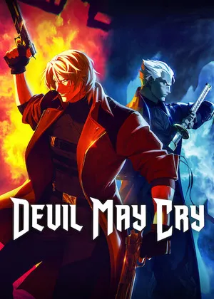 Devil May Cry 2026 Season 02 Hindi - English Audio [ALL EPISODES] Movie Poster