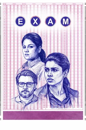 EXAM 2026 Season 1 Hindi - Tamil Audio [ALL EPISODES] Movie Poster