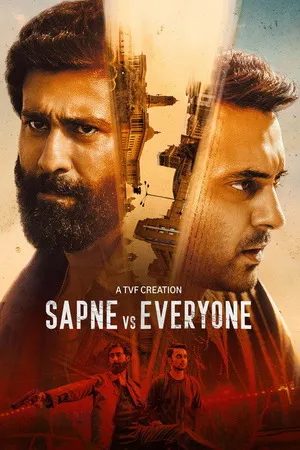 Sapne Vs Everyone 2026 Season 2 Hindi Audio [ALL EPISODES] Movie Poster