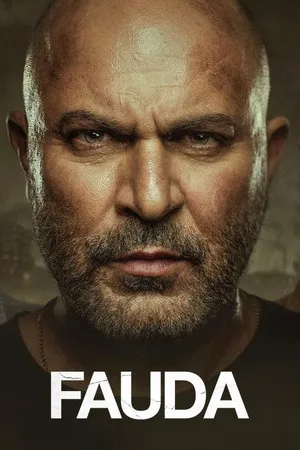 Fauda 2026 Season 5 Hindi - Hebrew Dual Audio [ALL EPISODES] Movie Poster