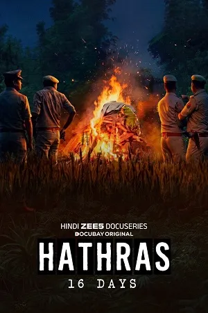Hathras 2026 Season 1 Hindi [ALL EPISODES] Movie Poster