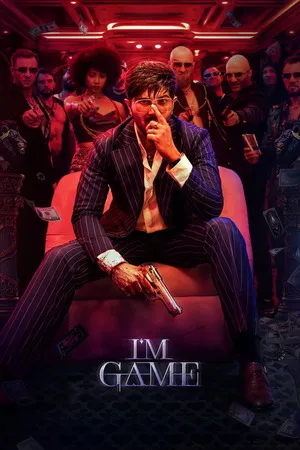 I’m Game 2026 Malayalam Audio HQ- Movie Poster