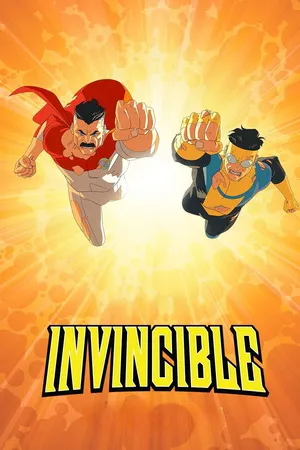 Invincible 2026 Season 04 Hindi - English Dual Audio [EP - 08 Added] Movie Poster