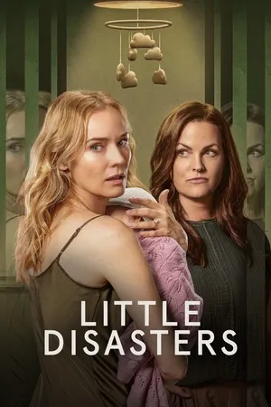 Little Disasters 2025 Season 1 Hindi - English Audio [ALL EPISODES] Movie Poster