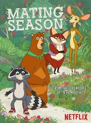 Mating Season 2026 Season 1 Hindi - English Audio - 480 - [ALL EPISODES] Movie Poster
