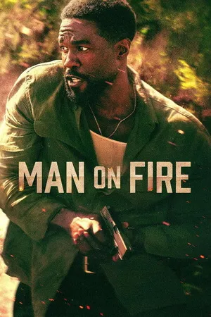 Man on Fire 2026 Season 01 Hindi Dual Audio [EP - 07 Added] Movie Poster