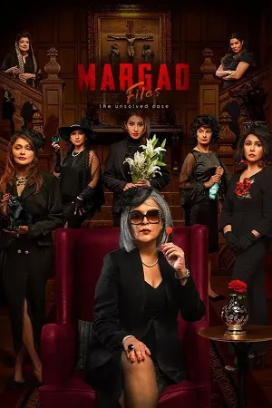Margao Files – The Unsolved Case 2026 Season 1 Hindi Audio [ALL EPISODES] Movie Poster