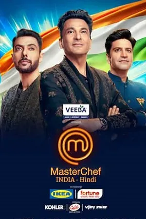 MasterChef India Season 9 2026 Hindi Audio [EP - 50 Added] Movie Poster