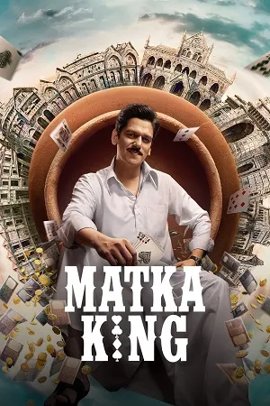 Matka King 2026 Season 1 Hindi Audio [ALL EPISODES] Movie Poster