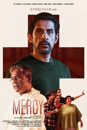 Mercy 2026 Hindi Audio Movie Poster