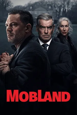 MobLand 2025 Season 1 Hindi - English Audio [ALL EPISODES] Movie Poster