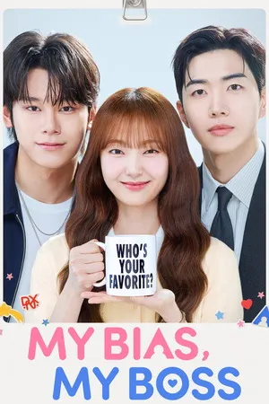 My Bias, My Boss 2026 Season 1 Hindi - Korean Dual Audio [EP - 10 ADDED]
