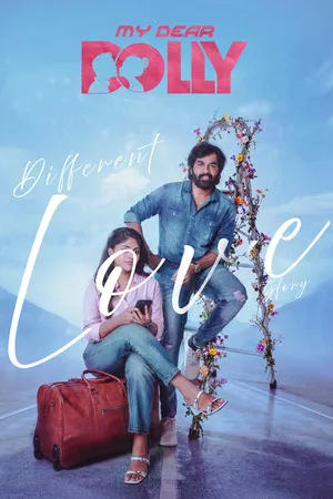 My Dear Dolly 2026 Hindi Audio Movie Poster