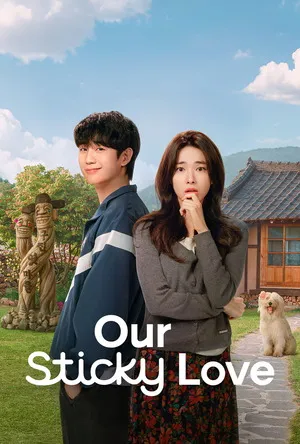 Our Sticky Love 2026 Season 1 Hindi - Korean Dual Audio [ALL EPISODES] Movie Poster