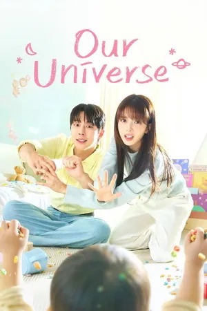 Our Universe 2026 Season 1 Hindi - Korean Audio [ALL EPISODES] Movie Poster