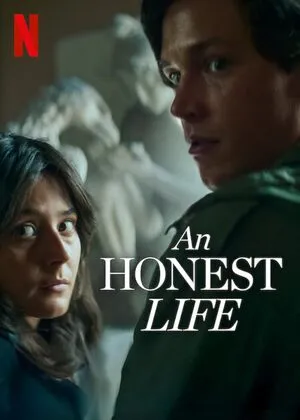 An Honest Life 2025 Hindi Dual Audio Movie Poster