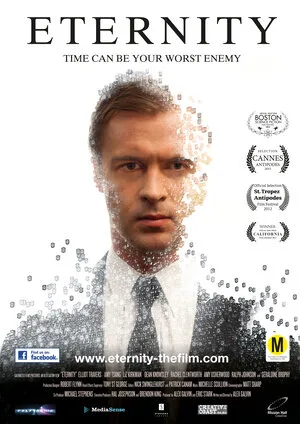Eternity 2012 Hindi Dual Audio Movie Poster