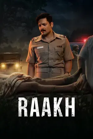 Raakh 2026 Season 1 Hindi Audio [ALL EPISODES] Movie Poster