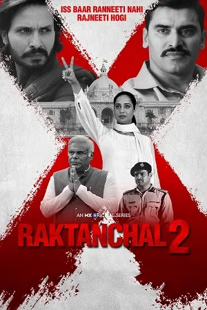 Raktanchal 2026 Season 2 Hindi Audio [ALL EPISODES] Movie Poster