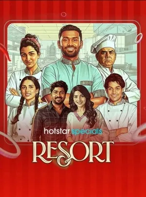 Resort 2026 Season 01 Complete Hindi Audio [EP 97 - 100 Added] Movie Poster