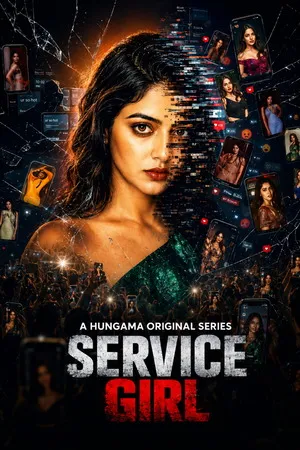 Service Girl 2026 Season 1 Hindi Dual Audio [ALL EPISODES] Movie Poster