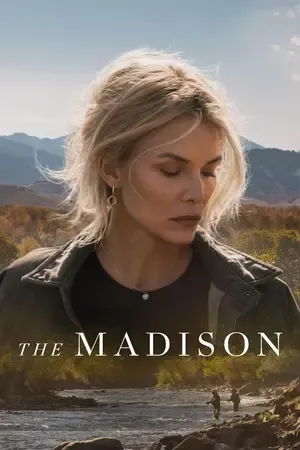 The Madison 2026 Season 1 Hindi - English Audio [EP-06 Added] Movie Poster