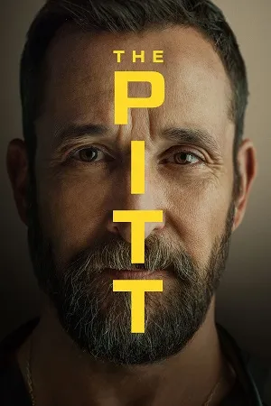 The Pitt Season 2 2026 Hindi Dual Audio [EP - 15 Added] Movie Poster