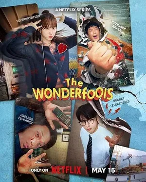 The Wonderfools 2026 Season 1 Hindi - Korean Audio [ALL EPISODES] Movie Poster