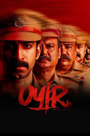 Uyir 2026 Hindi - Malayalam Dual Audio Movie Poster