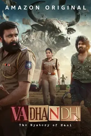 Vadhandhi 2026 Season 2 Hindi – Tamil Amazon Prime Video Dual Audio [ALL EPISODES] Movie Poster