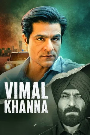 Vimal Khanna 2026 Season 1 Hindi Audio [ALL EPISODES] Movie Poster