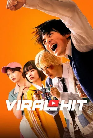 Viral Hit 2026 Season 1 Hindi - Japanese Audio [ALL EPISODES] Movie Poster