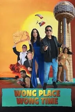 Wong Place Wong Time 2026 Hindi Dual Audio Movie Poster