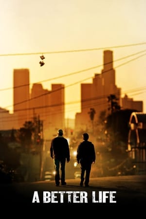 A Better Life (2011) Hindi Dual Audio 300MB Movie Poster