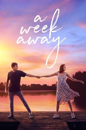 A Week Away 2021 Hindi Dual Audio 300MB Movie Poster