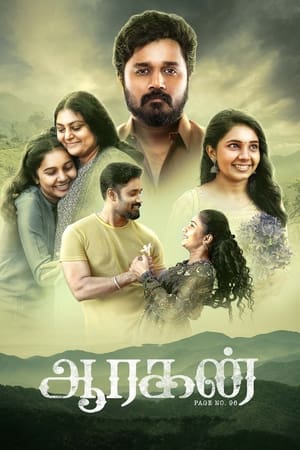 Aaragan 2024 Hindi Subbed Movie Poster
