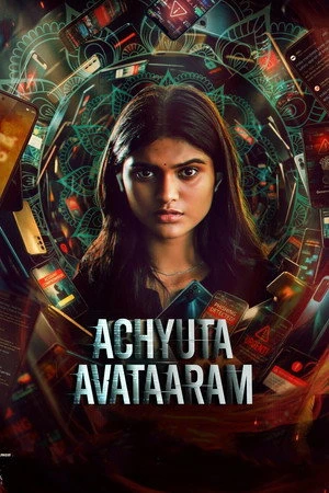Achyuta Avataaram 2026 Hindi - Malayalam Dual Audio Movie Poster