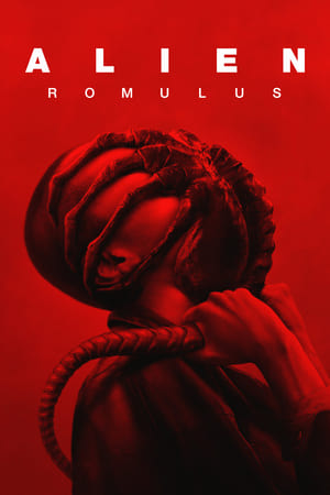 Alien: Romulus 2024 Hindi Movie Poster