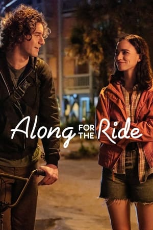 Along for the Ride (2022) Hindi Dual Audio – Movie Poster