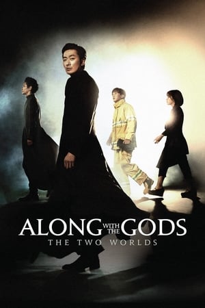 Along with the Gods: The Two Worlds (2017) Hindi Dual Audio – 720p – Movie Poster