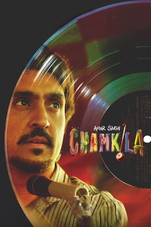 Amar Singh Chamkila (2024) Punjabi – – Movie Poster
