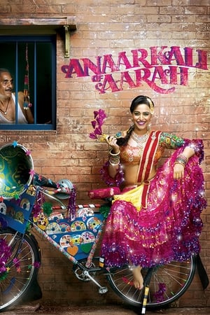 Anaarkali of Aarah 2017 Full Movie - 700MB Movie Poster