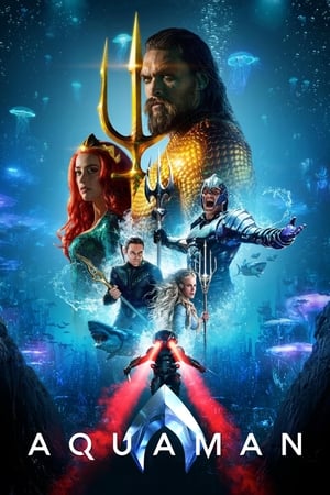 Aquaman 2018 Hindi (Org) Dual Audio [1.4GB] Movie Poster