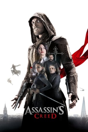 Assassin’s Creed 2016 Hindi Dubbed 800MB Movie Poster