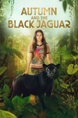 Autumn And The Black Jaguar 2024 Hindi Dual Audio – – 720p – Movie Poster