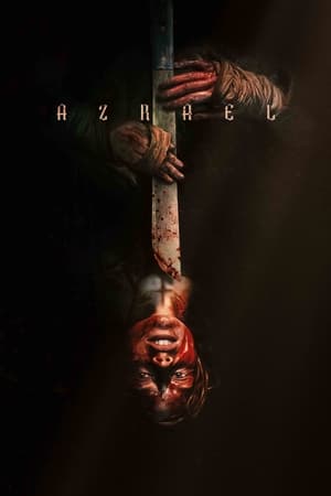 Azrael 2024 Telugu Movie Poster