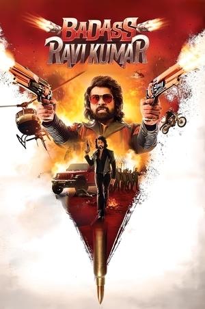 Badass Ravi Kumar (2025) Hindi – – Movie Poster